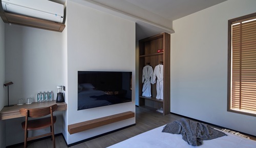 Grand Double Room