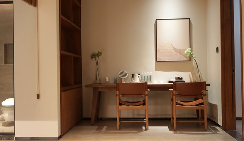 Basic Double Room