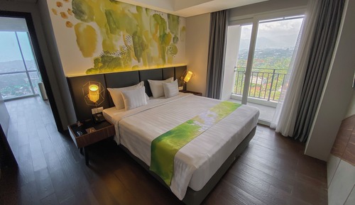 Family Suite, Non Smoking, Balcony