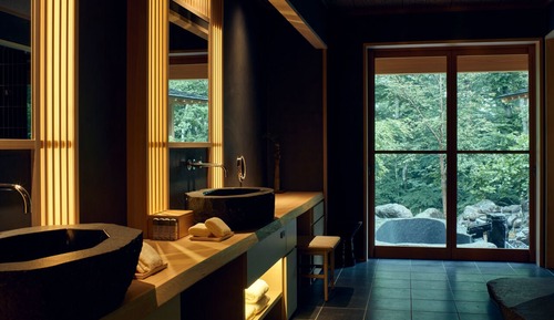 Villa Suite [ame],Dining