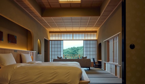 Standard Suite with Stone Bath B type , Dining