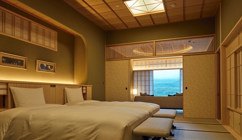 Roof Top Suite [hana],Inroom Dining