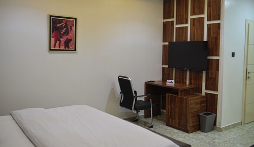 Presidential Apartment