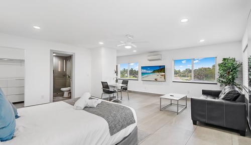 Apartment (1 Bedroom)