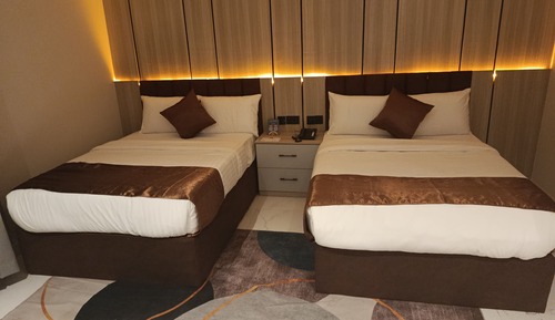 Superior Double Room Single Use, Private Bathroom, City View