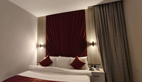 Executive Single Room, 1 Bedroom, City View
