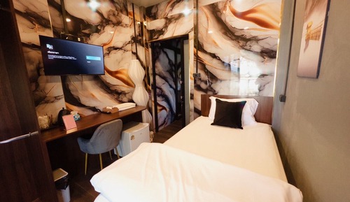 Basic Double Room