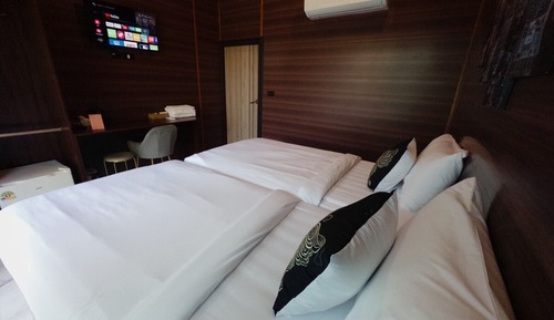 Basic Double Room