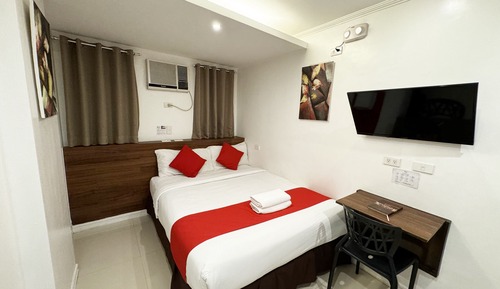Deluxe Double Room, 1 Queen Bed