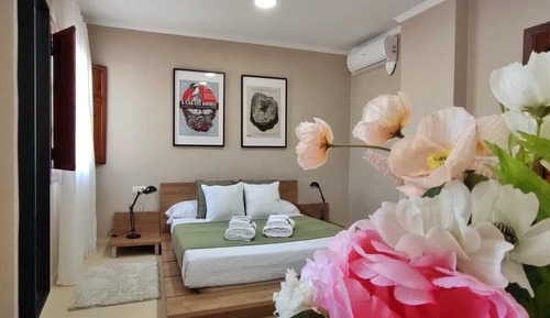 Japanese-style Double Room- Shared bathroom