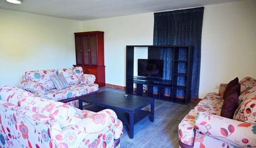 Basic Apartment