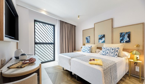 Twin Room