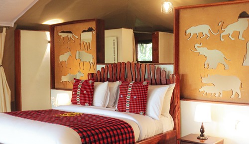 Executive Tent, Park View