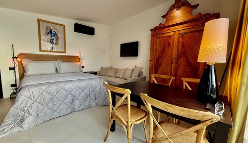 Comfort Triple Room, Garden View