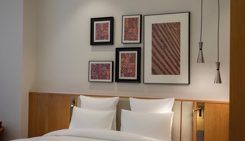 Classic Room, 1 King Bed