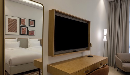 Classic Room, 1 Twin Bed, Accessible
