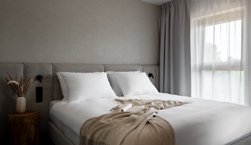 Deluxe Studio Suite, Balcony