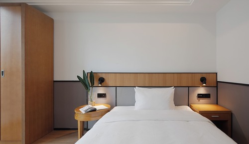 Basic Double Room