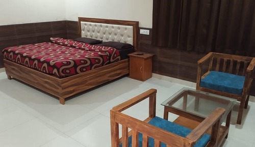 Comfort Room, Balcony, Mountain View