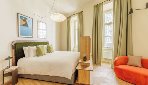 Standard Double Room