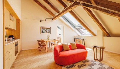 Apartment, 2 Bedrooms
