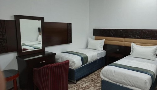 Economy Quadruple Room