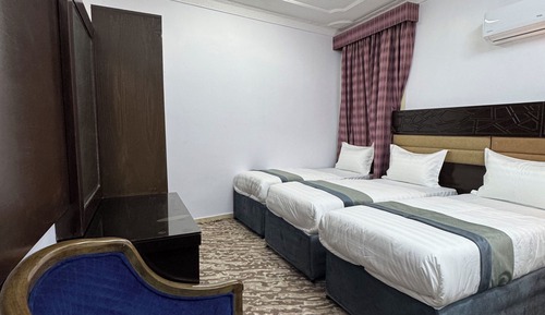 Family Apartment, Multiple Beds, City View