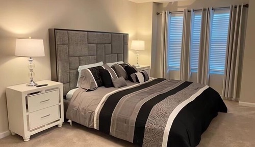 Luxury Triple Room