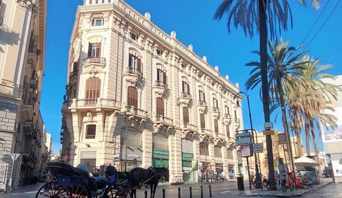 Luxury Apartment