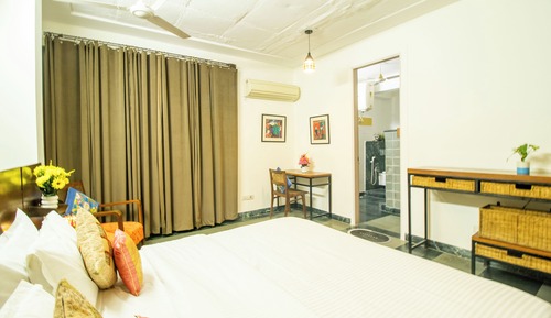 Standard Room, Ensuite, Garden View
