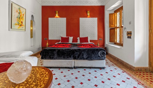 Deluxe Triple Room