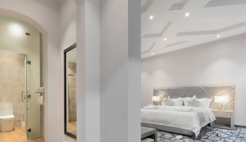 Deluxe Villa, 1 Bedroom, Non Smoking, Patio
