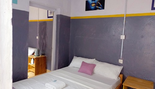 Basic Room, Kitchen, Ground Floor