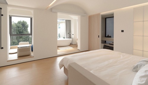 Panoramic Double Room, Ocean View