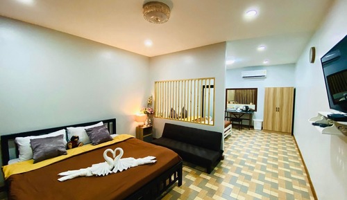 Superior Quadruple Room