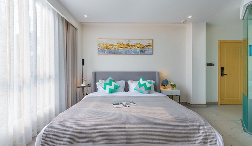 Elite Double Room