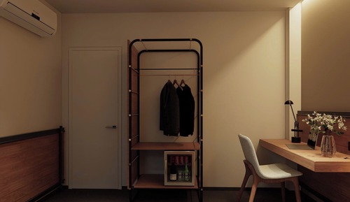 Basic Single Room