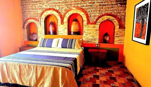 Deluxe Room (Master Rustica)