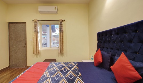 Deluxe Double Room, 1 Queen Bed