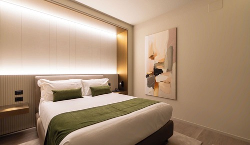 Junior Double Room