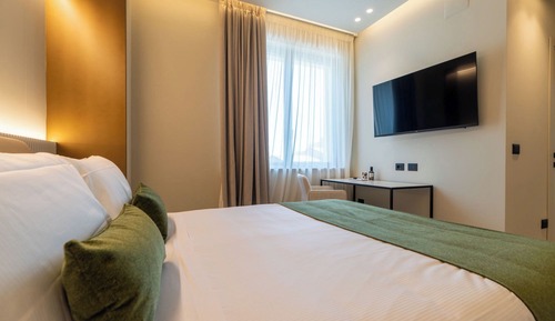 Junior Quadruple Room