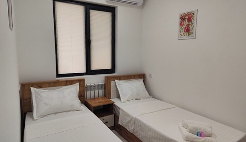 Basic Twin Room, 2 Twin Beds