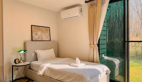 Deluxe Villa, 5 Bedrooms, Pool Access, Pool View