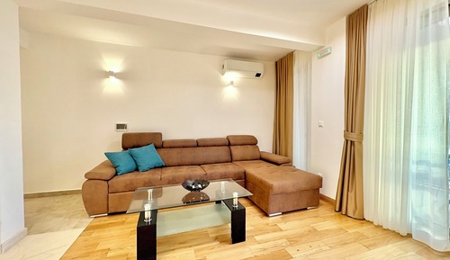 Deluxe Apartment, Balcony, Sea View