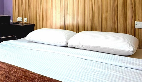 Luxury Room, City View