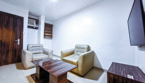 Junior Suite, City View