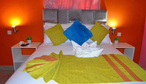 Standard Double or Twin Room, Garden View