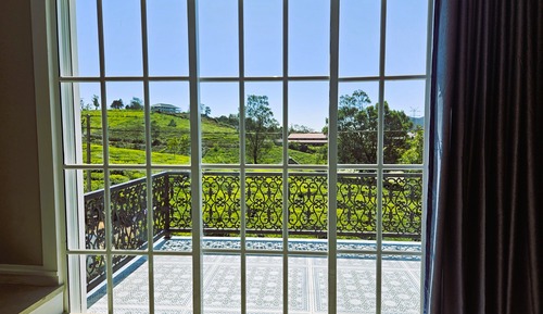 Villa, Multiple Beds, Balcony, Mountain View