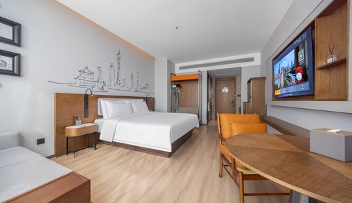 Executive Single Room