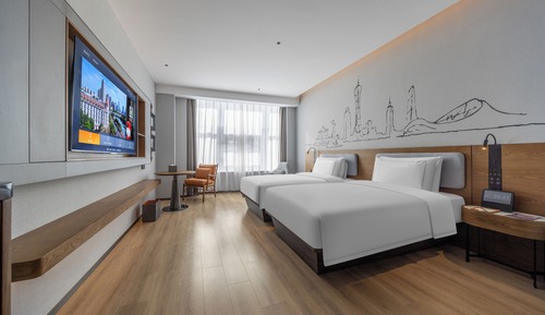 Business Double Room